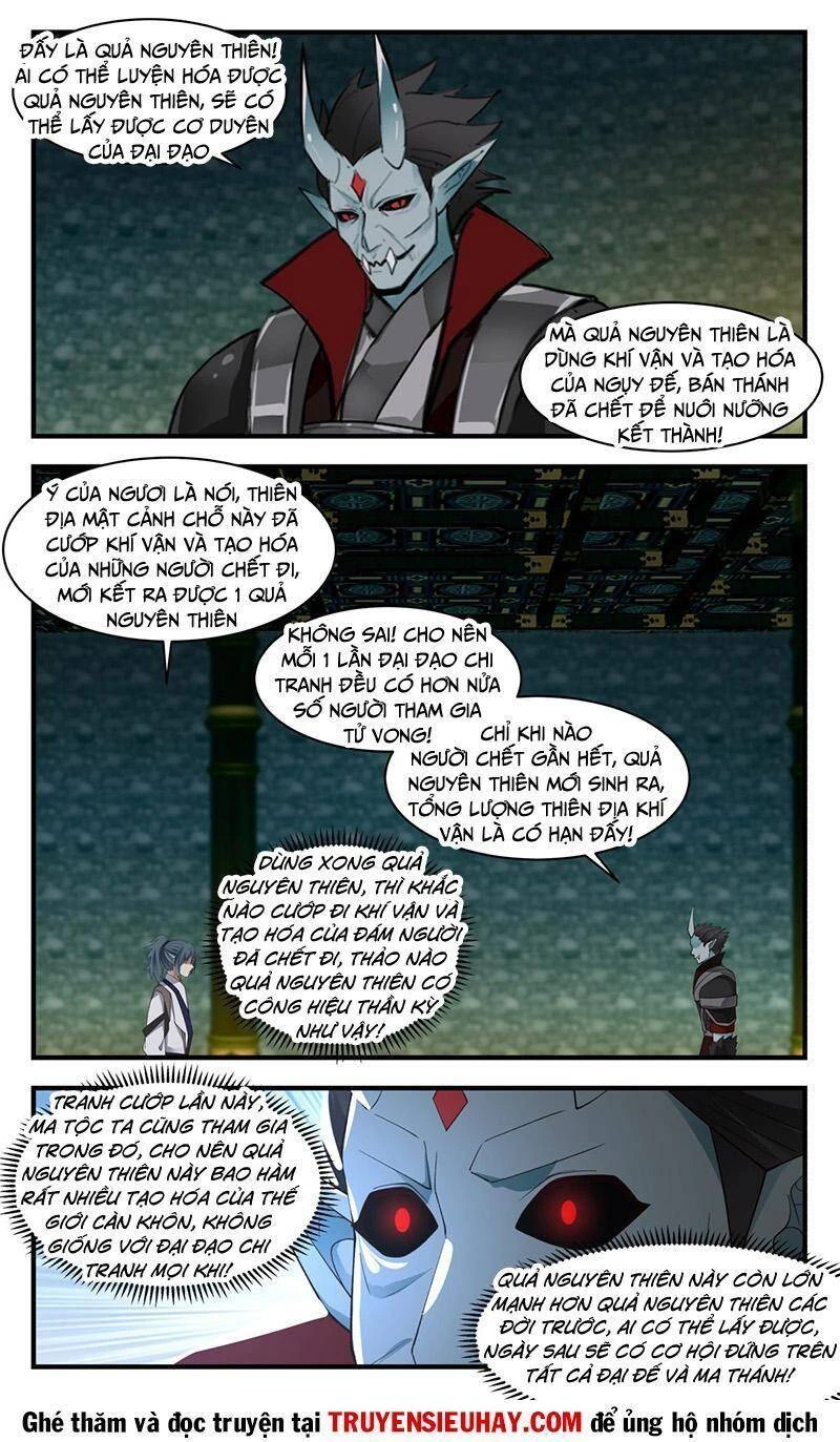 Võ Luyện Đỉnh Phong Chapter 2549 - Trang 4