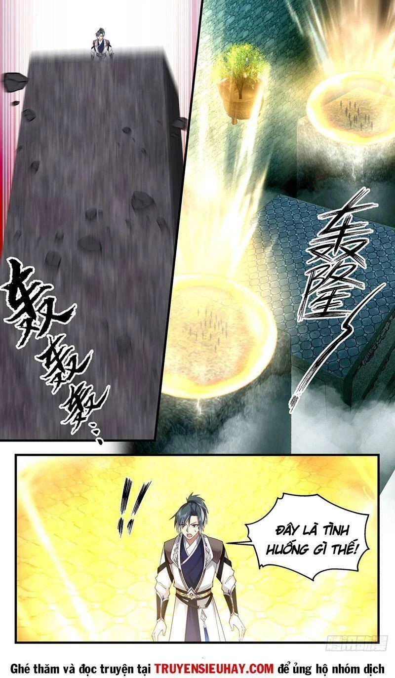Võ Luyện Đỉnh Phong Chapter 2549 - Trang 4