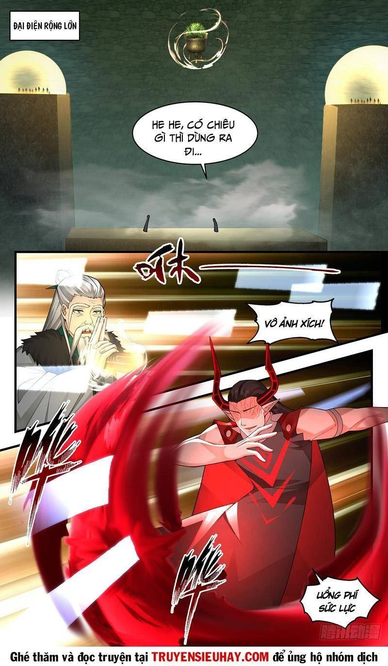 Võ Luyện Đỉnh Phong Chapter 2550 - Trang 4