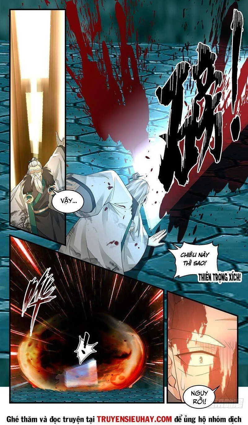 Võ Luyện Đỉnh Phong Chapter 2550 - Trang 4