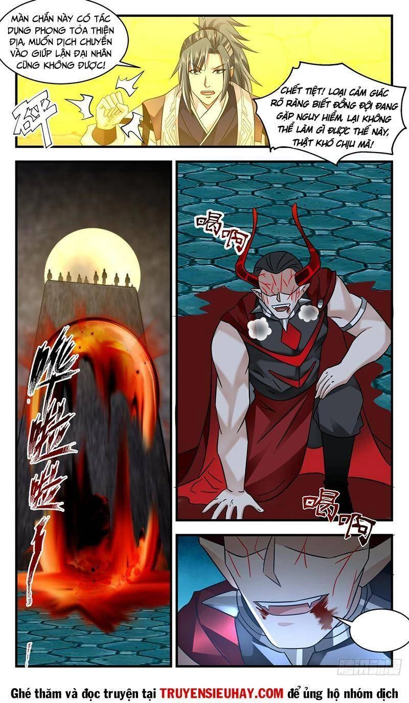 Võ Luyện Đỉnh Phong Chapter 2550 - Trang 4