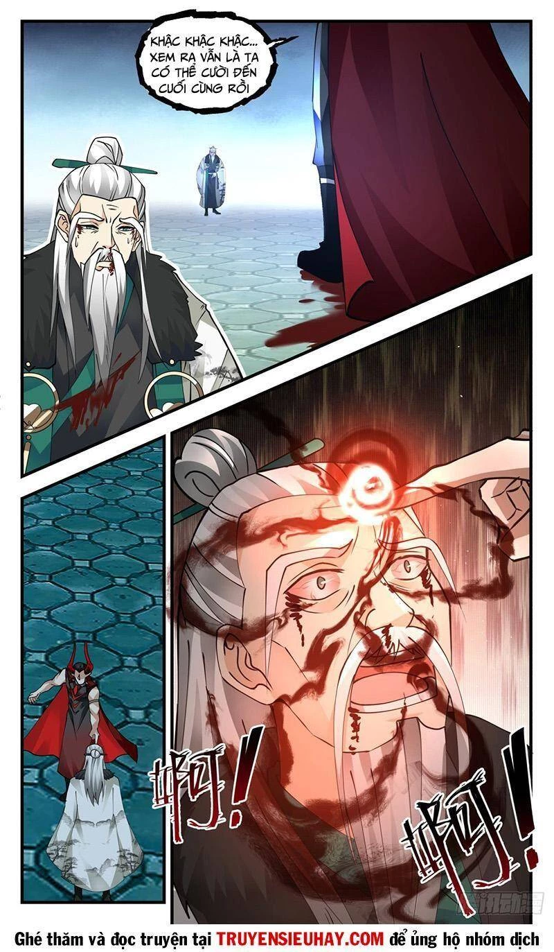 Võ Luyện Đỉnh Phong Chapter 2550 - Trang 4