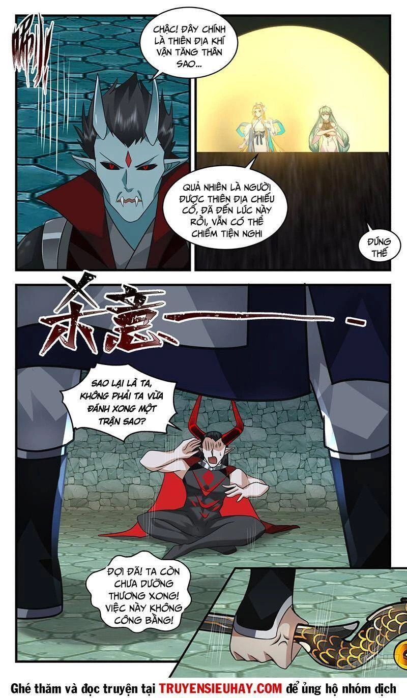 Võ Luyện Đỉnh Phong Chapter 2550 - Trang 4