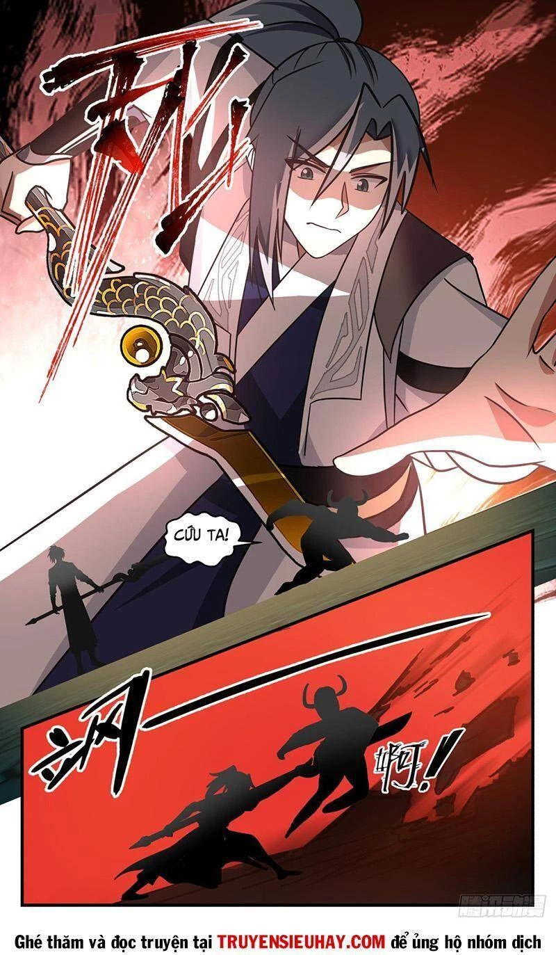 Võ Luyện Đỉnh Phong Chapter 2550 - Trang 4