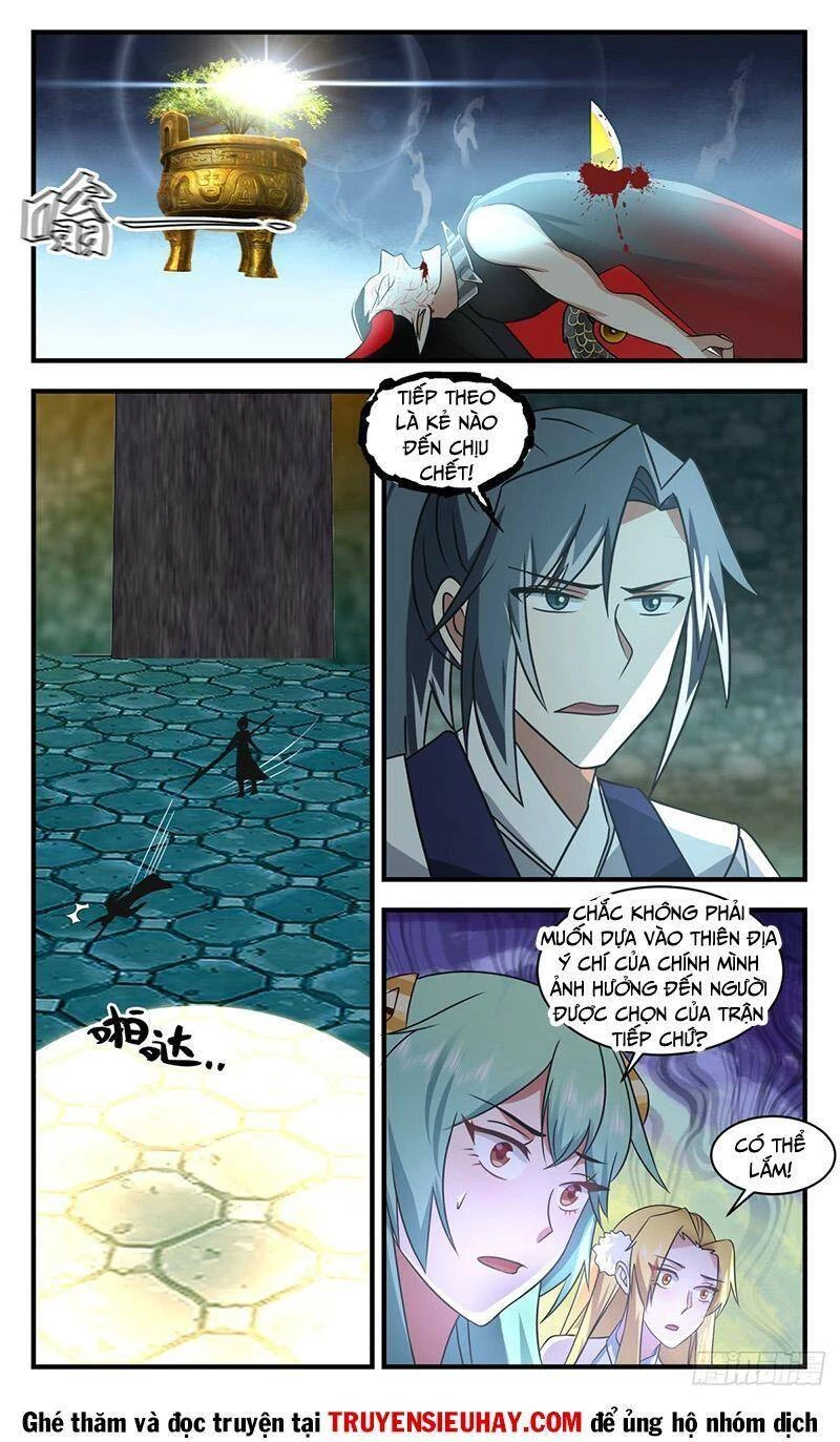 Võ Luyện Đỉnh Phong Chapter 2550 - Trang 4