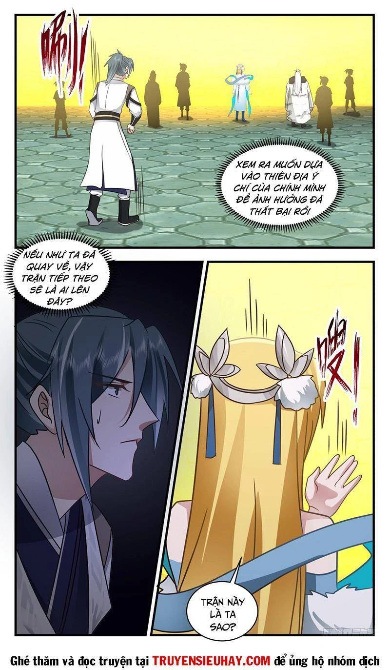 Võ Luyện Đỉnh Phong Chapter 2550 - Trang 4