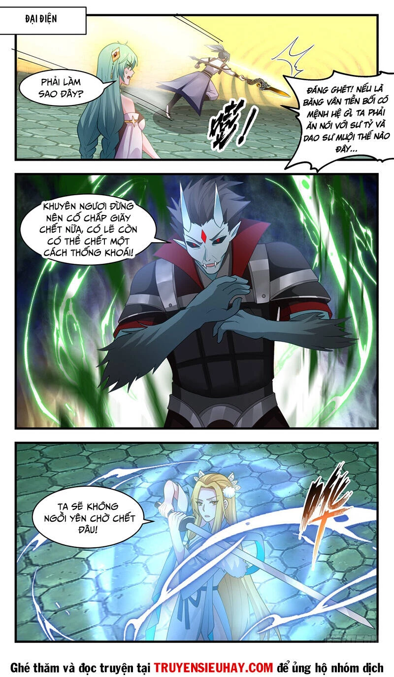 Võ Luyện Đỉnh Phong Chapter 2551 - Trang 4