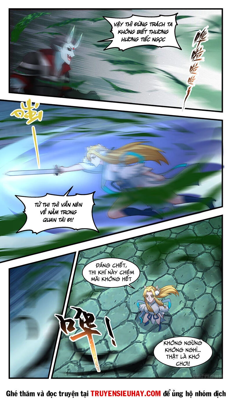 Võ Luyện Đỉnh Phong Chapter 2551 - Trang 4