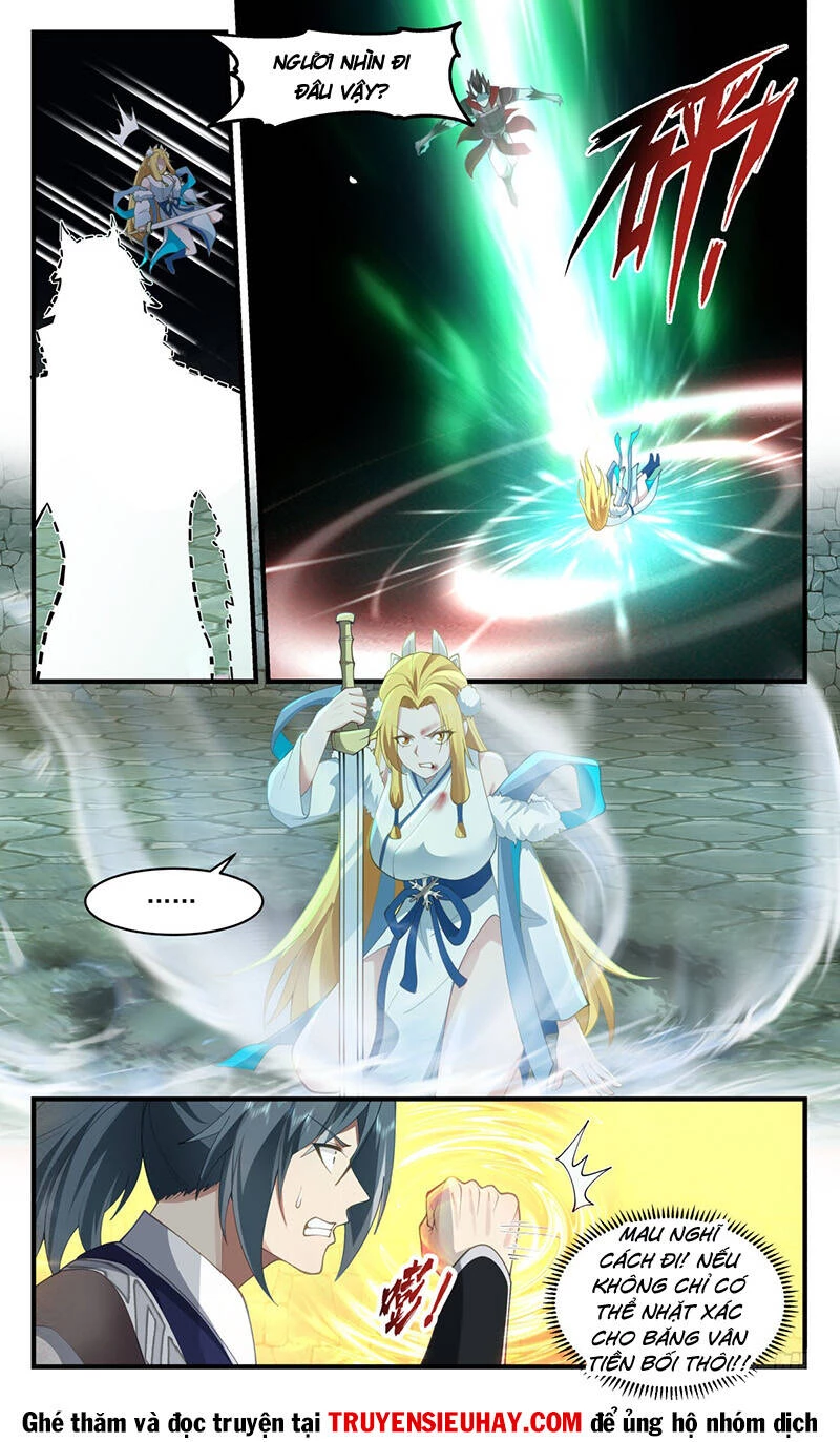 Võ Luyện Đỉnh Phong Chapter 2551 - Trang 4