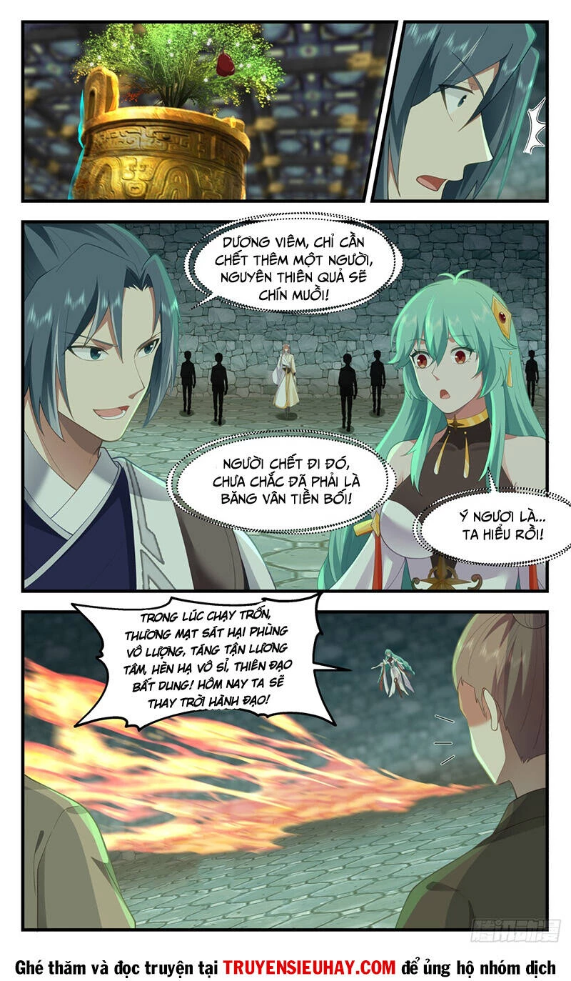 Võ Luyện Đỉnh Phong Chapter 2551 - Trang 4