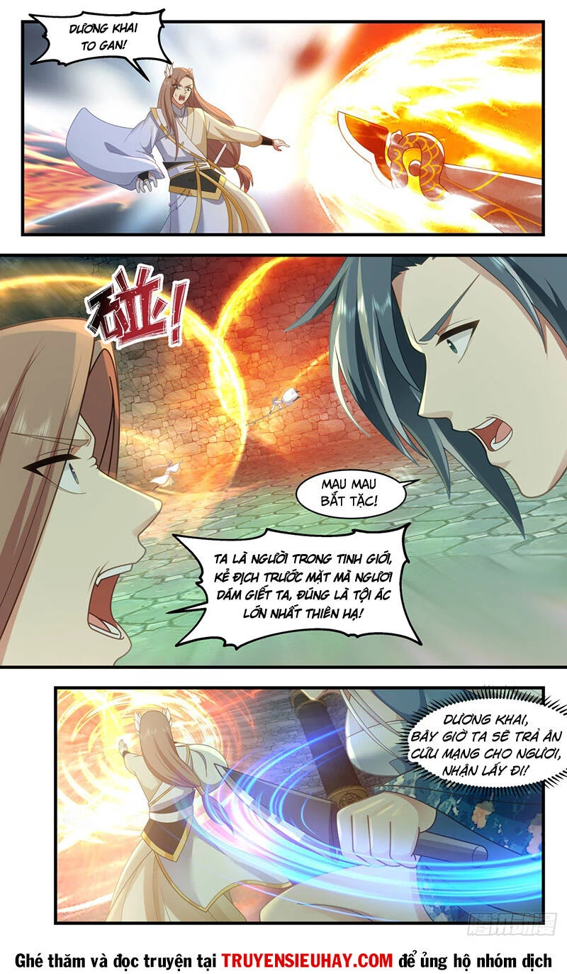 Võ Luyện Đỉnh Phong Chapter 2551 - Trang 4