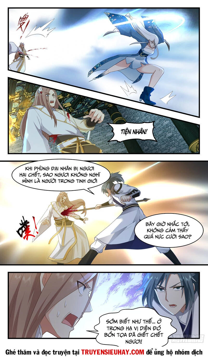 Võ Luyện Đỉnh Phong Chapter 2551 - Trang 4