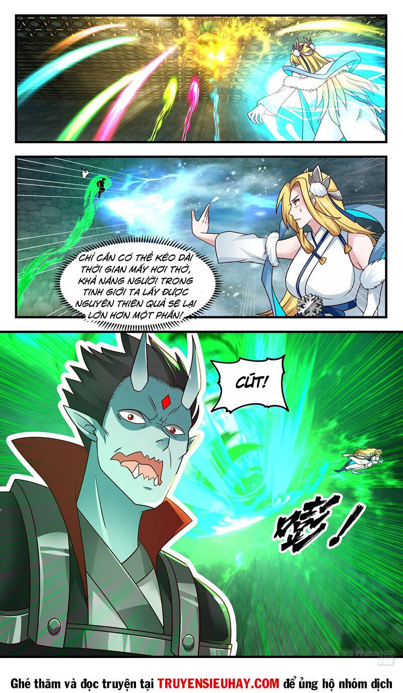 Võ Luyện Đỉnh Phong Chapter 2551 - Trang 4