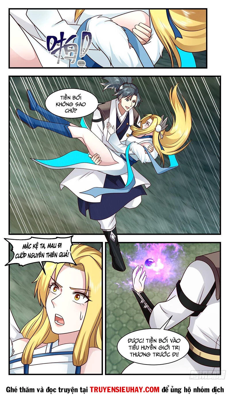 Võ Luyện Đỉnh Phong Chapter 2551 - Trang 4