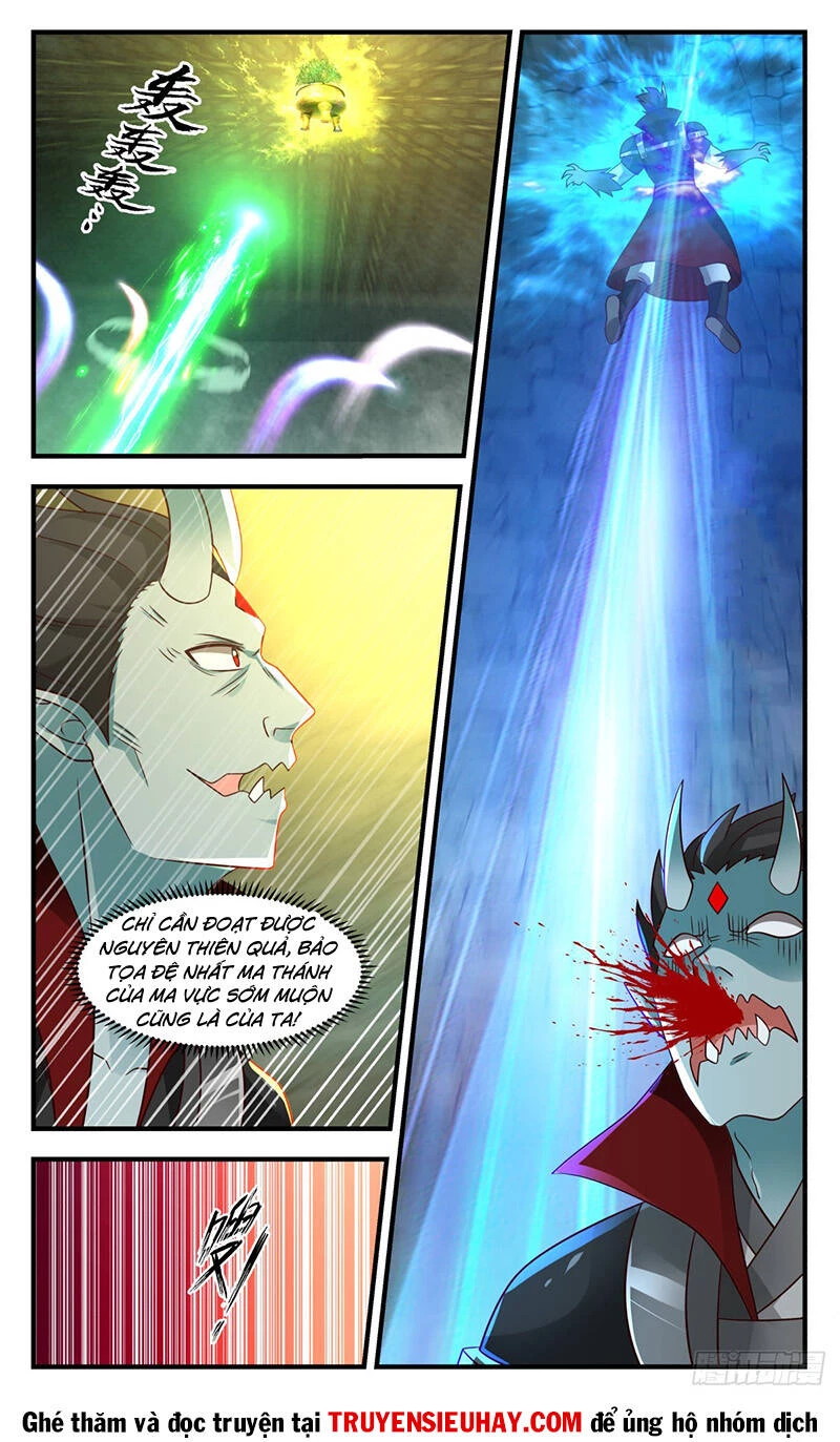 Võ Luyện Đỉnh Phong Chapter 2551 - Trang 4