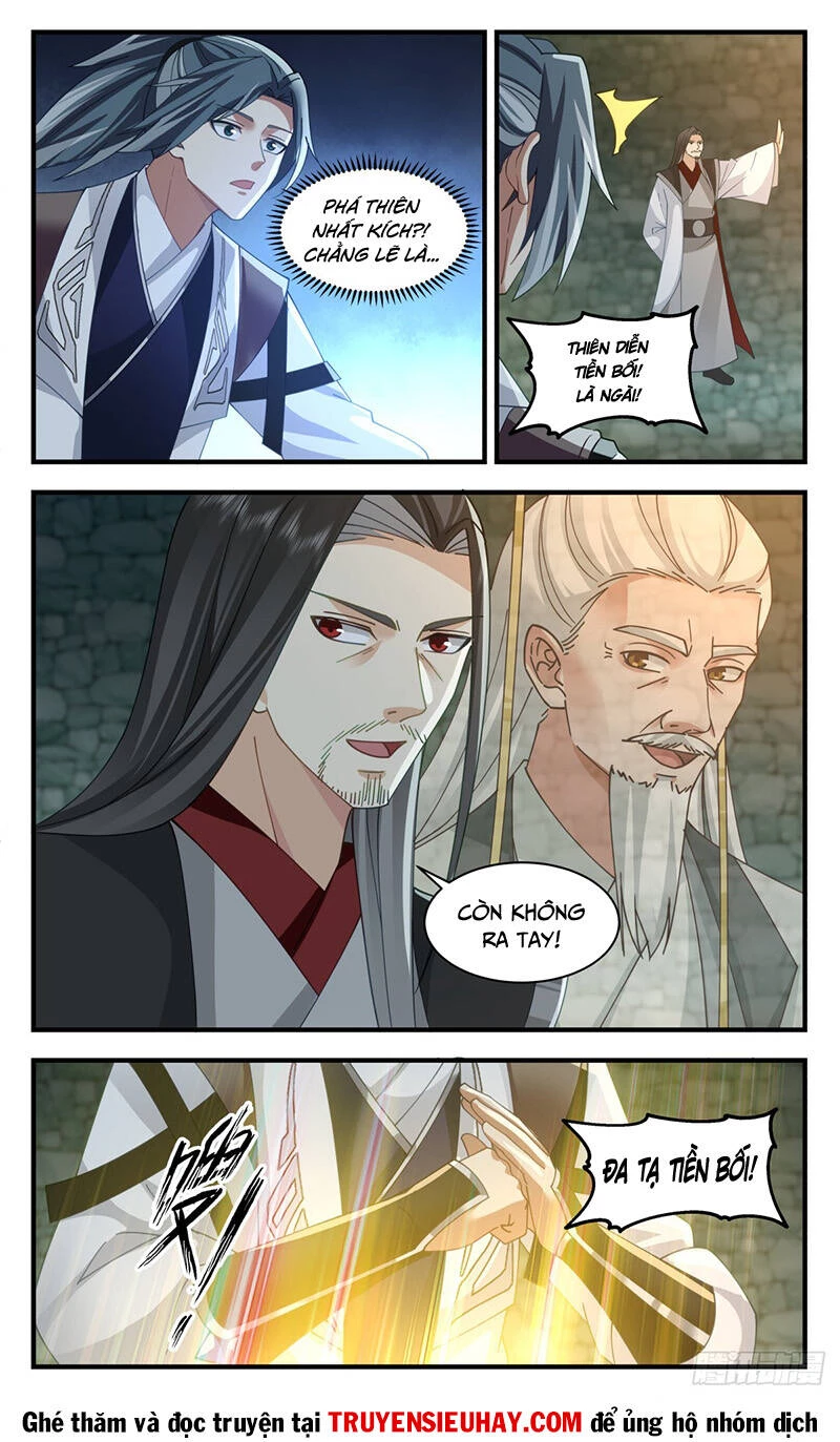 Võ Luyện Đỉnh Phong Chapter 2551 - Trang 4
