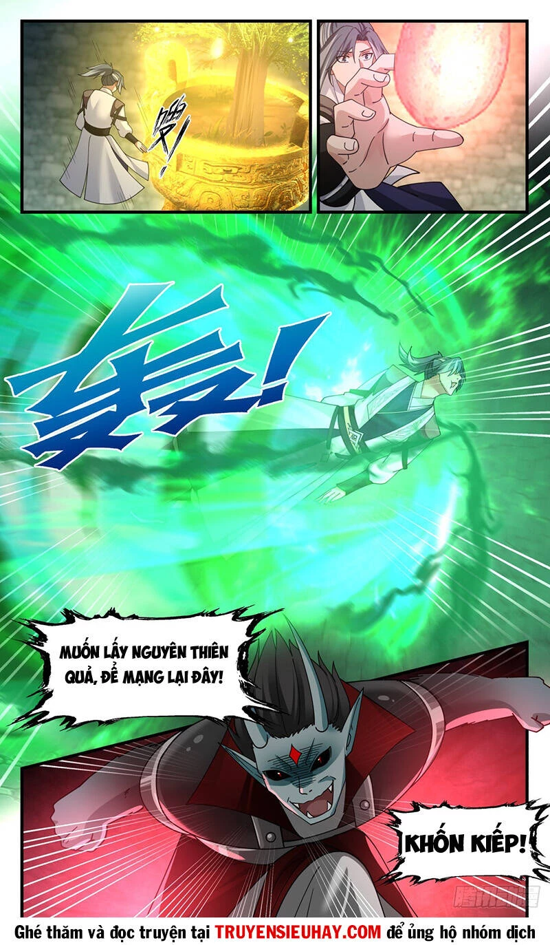 Võ Luyện Đỉnh Phong Chapter 2551 - Trang 4