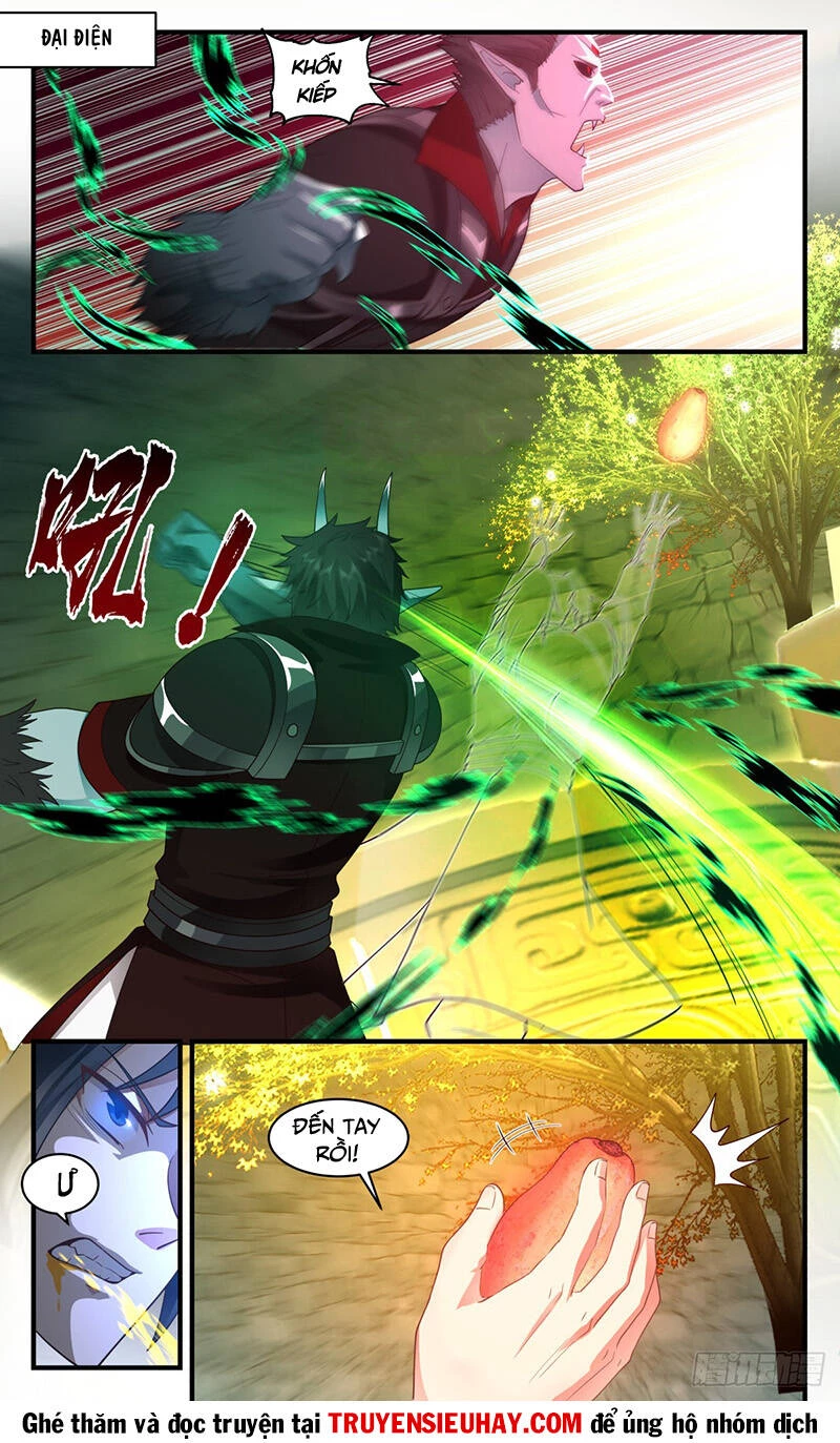Võ Luyện Đỉnh Phong Chapter 2552 - Trang 4
