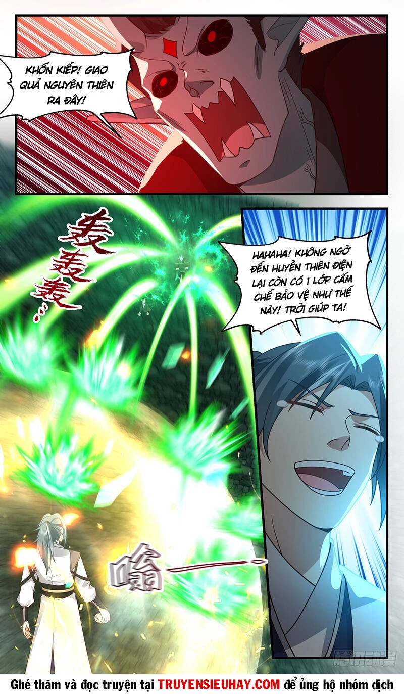 Võ Luyện Đỉnh Phong Chapter 2552 - Trang 4