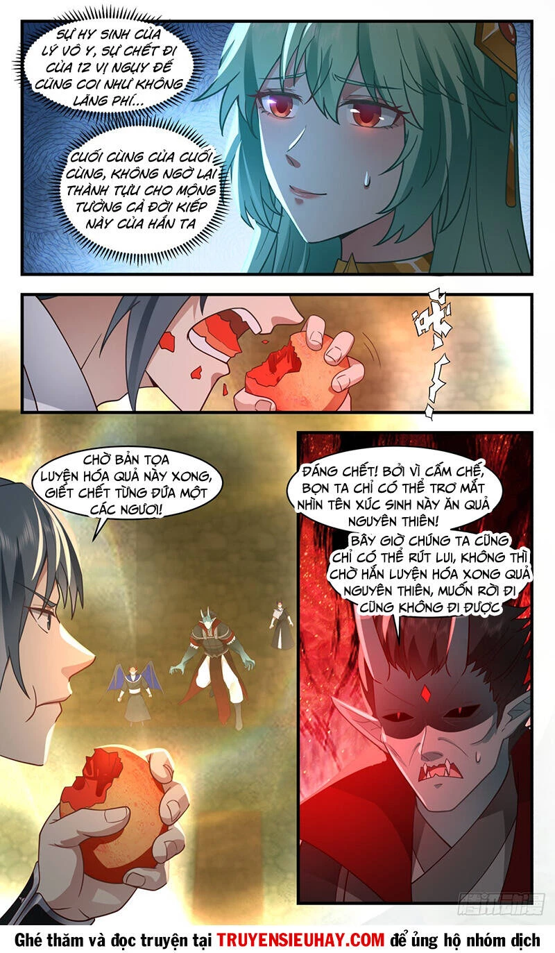 Võ Luyện Đỉnh Phong Chapter 2552 - Trang 4