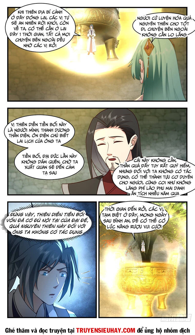 Võ Luyện Đỉnh Phong Chapter 2552 - Trang 4