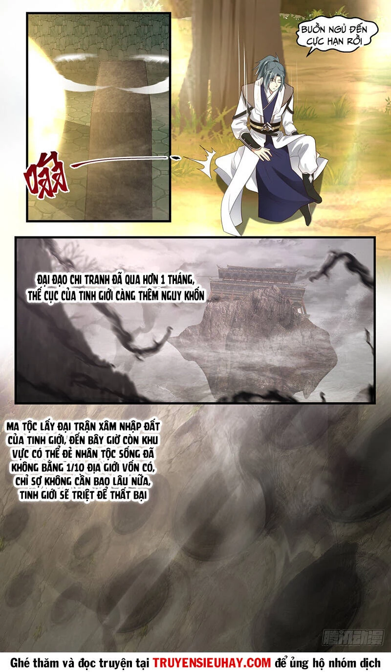 Võ Luyện Đỉnh Phong Chapter 2552 - Trang 4