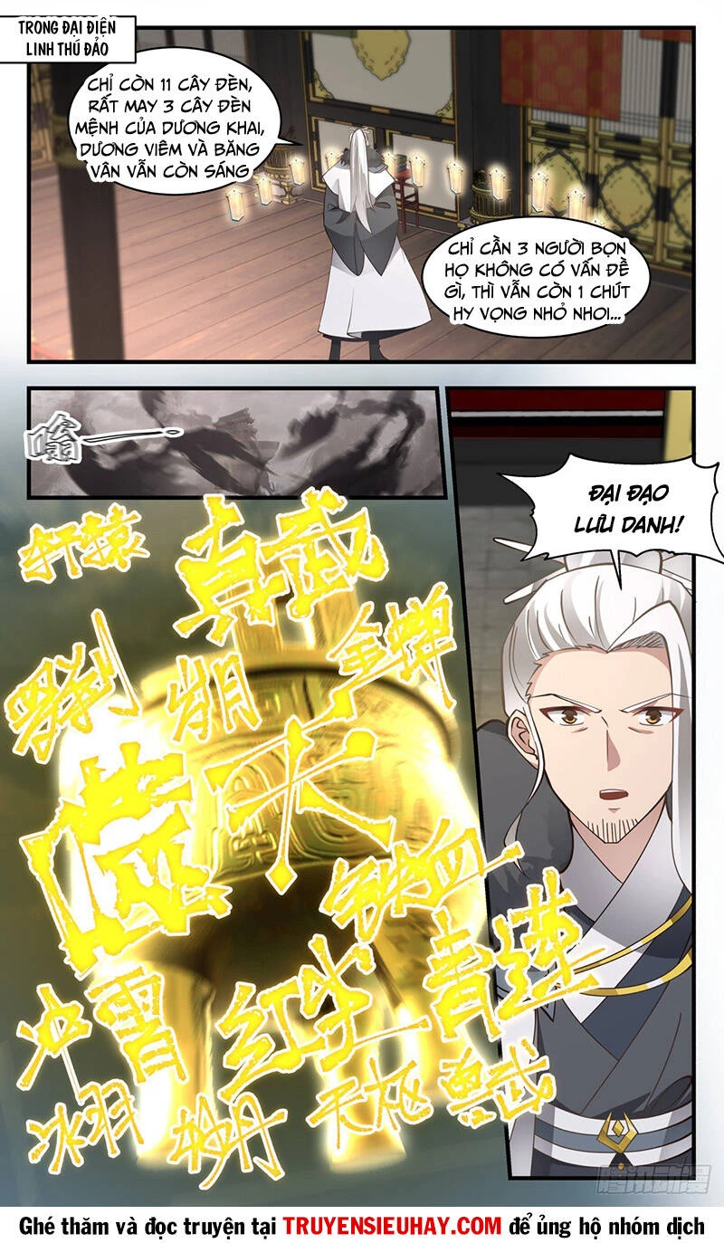 Võ Luyện Đỉnh Phong Chapter 2552 - Trang 4