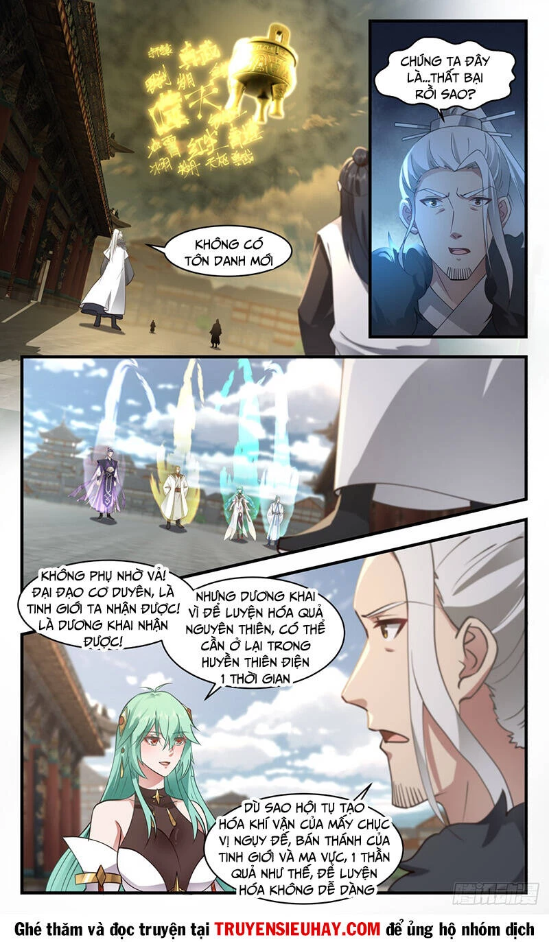 Võ Luyện Đỉnh Phong Chapter 2552 - Trang 4