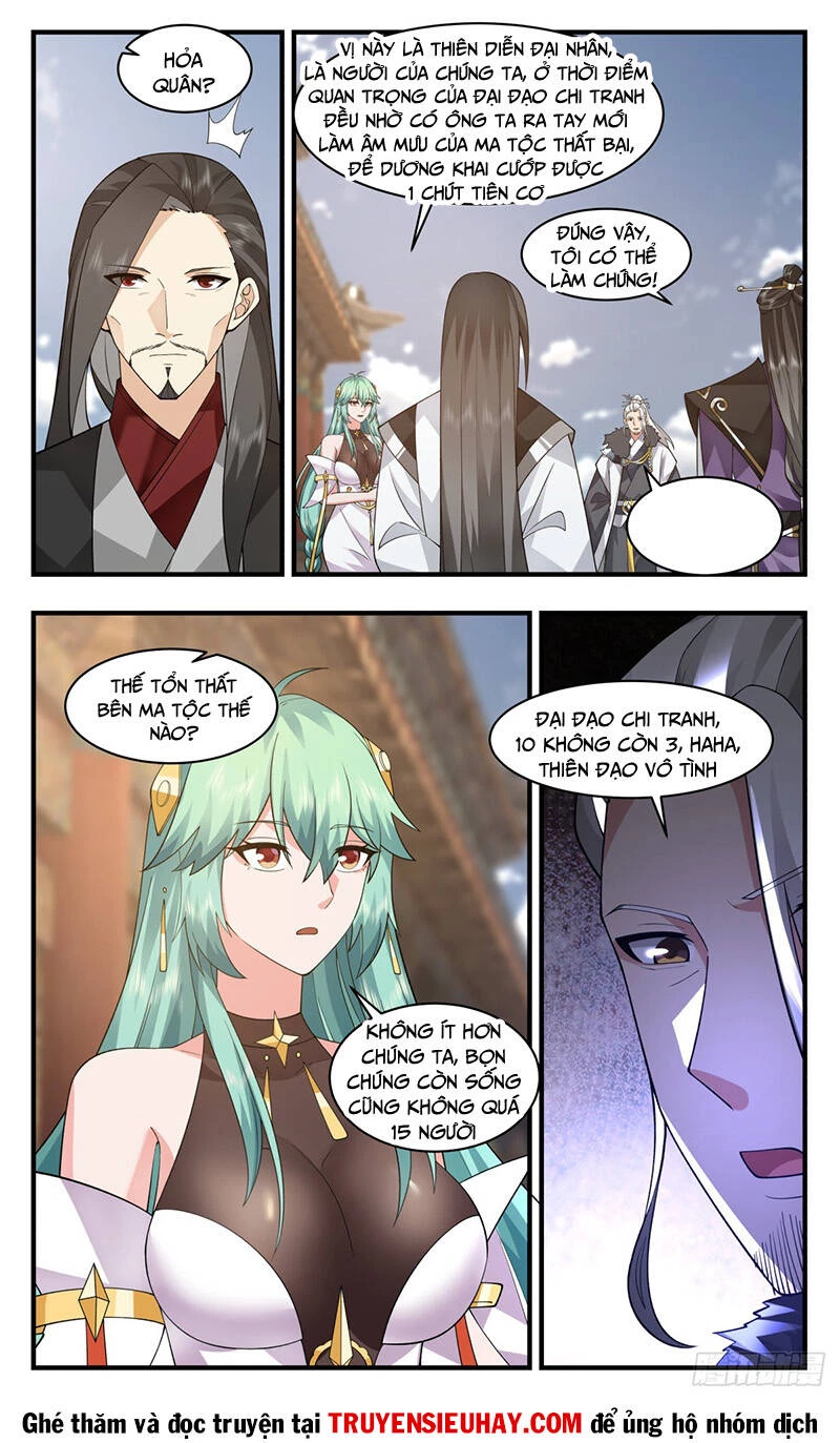 Võ Luyện Đỉnh Phong Chapter 2552 - Trang 4