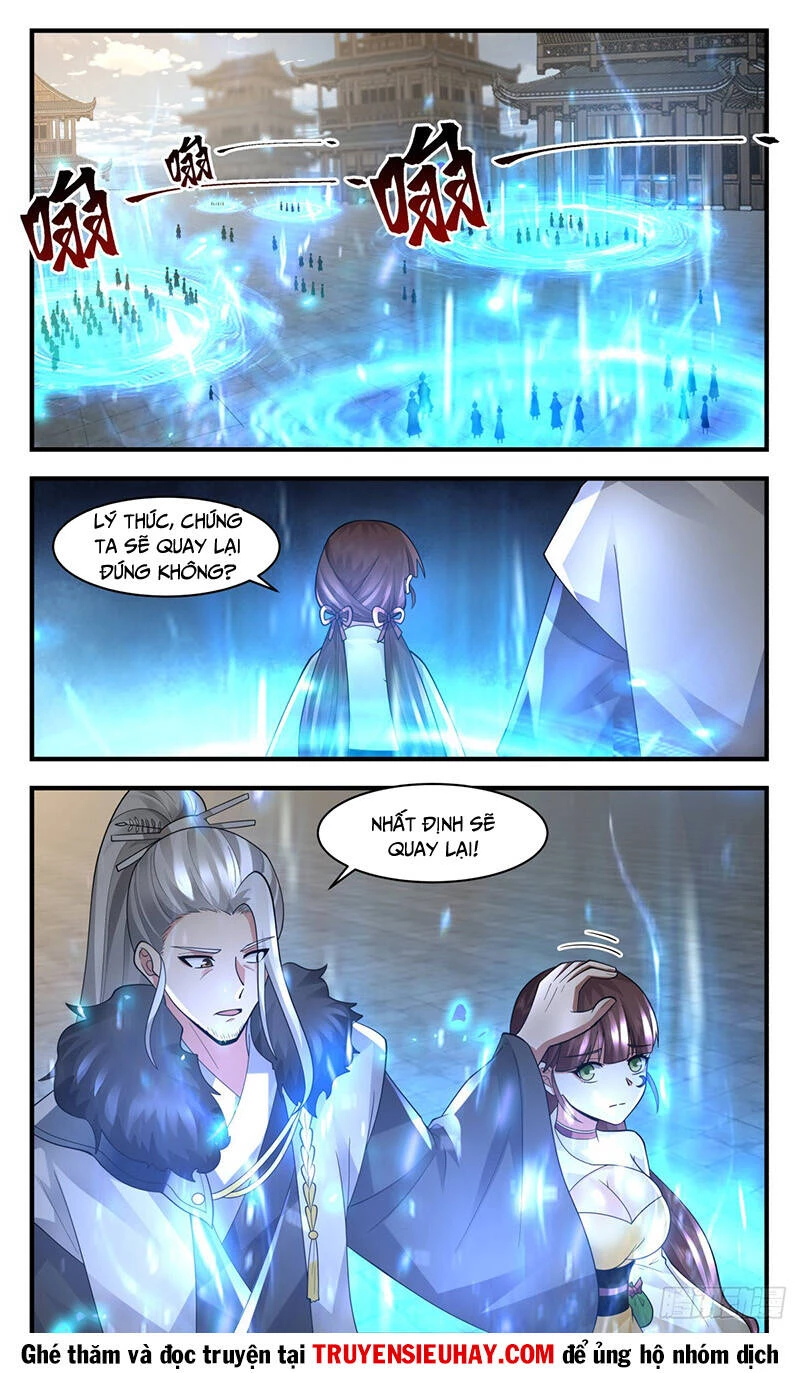 Võ Luyện Đỉnh Phong Chapter 2552 - Trang 4