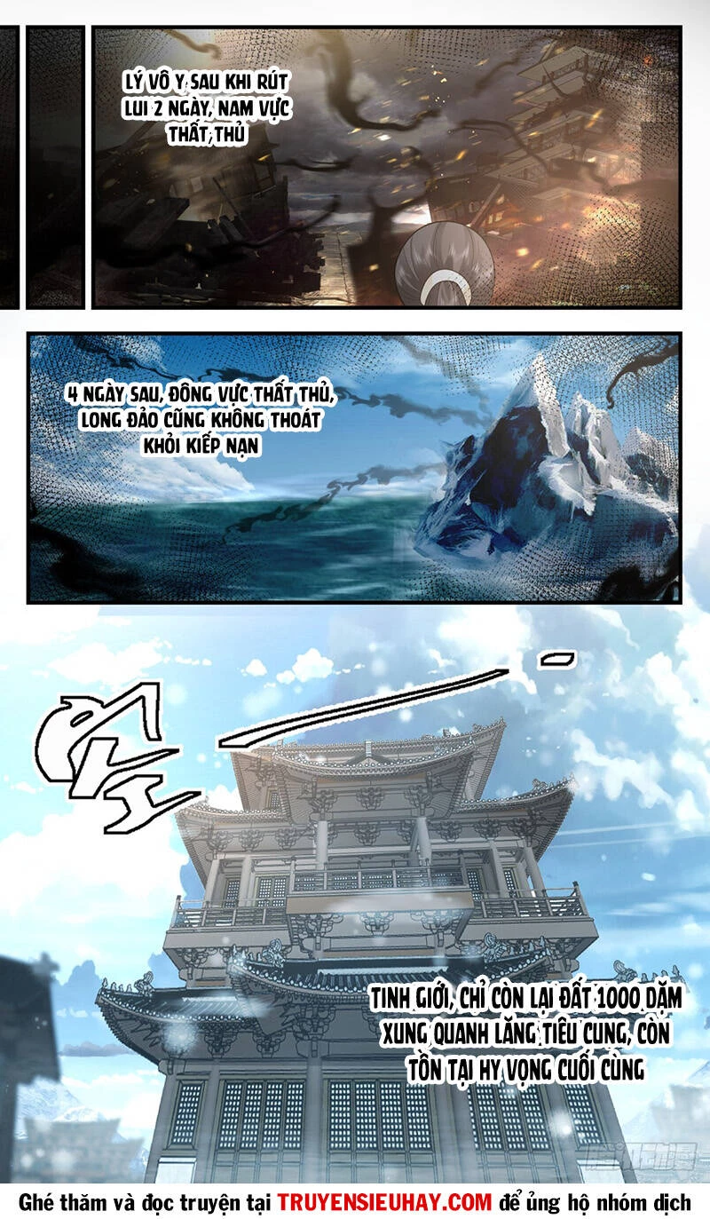 Võ Luyện Đỉnh Phong Chapter 2552 - Trang 4