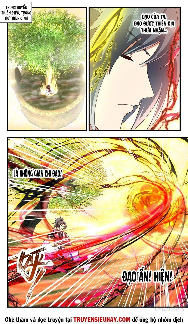 Võ Luyện Đỉnh Phong Chapter 2553 - Trang 4