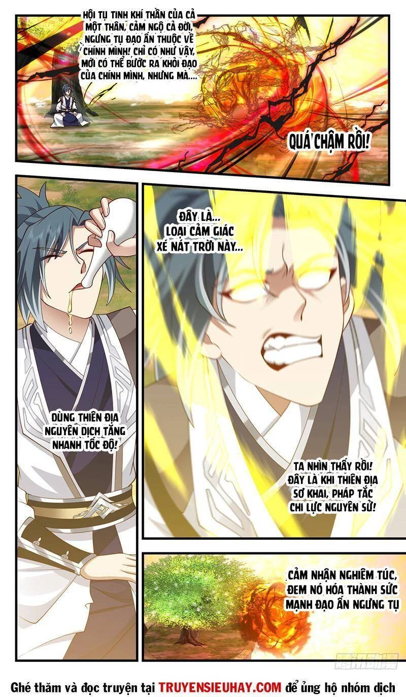 Võ Luyện Đỉnh Phong Chapter 2553 - Trang 4