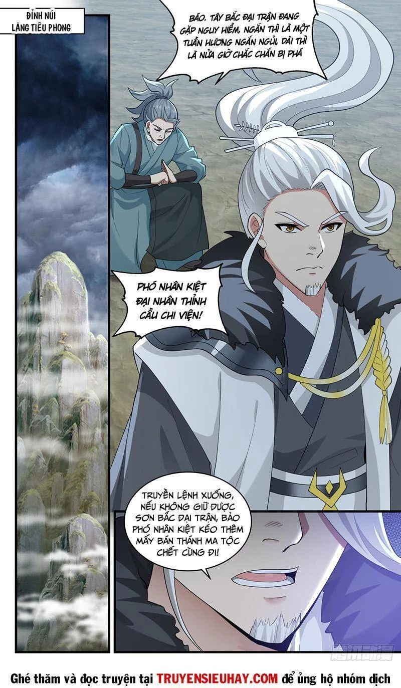 Võ Luyện Đỉnh Phong Chapter 2553 - Trang 4