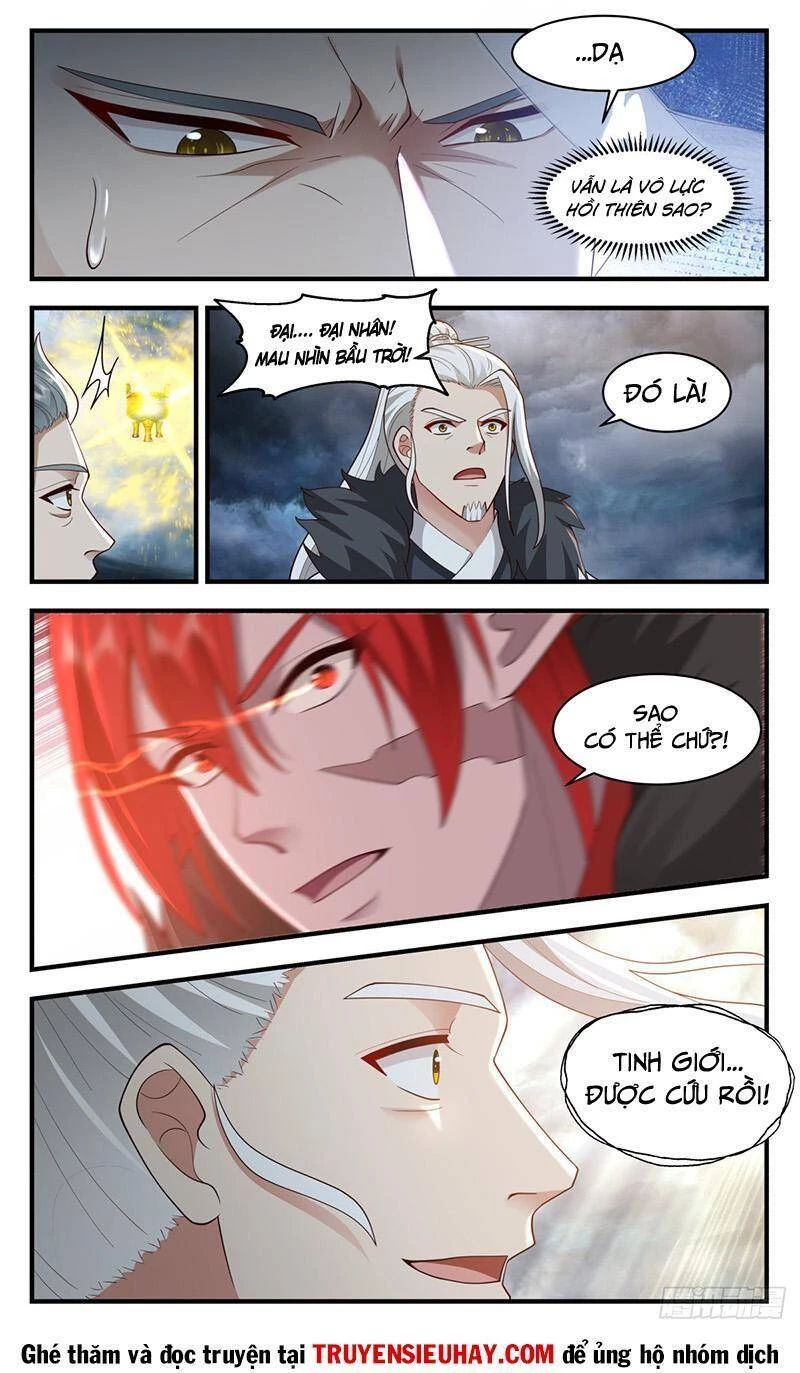 Võ Luyện Đỉnh Phong Chapter 2553 - Trang 4