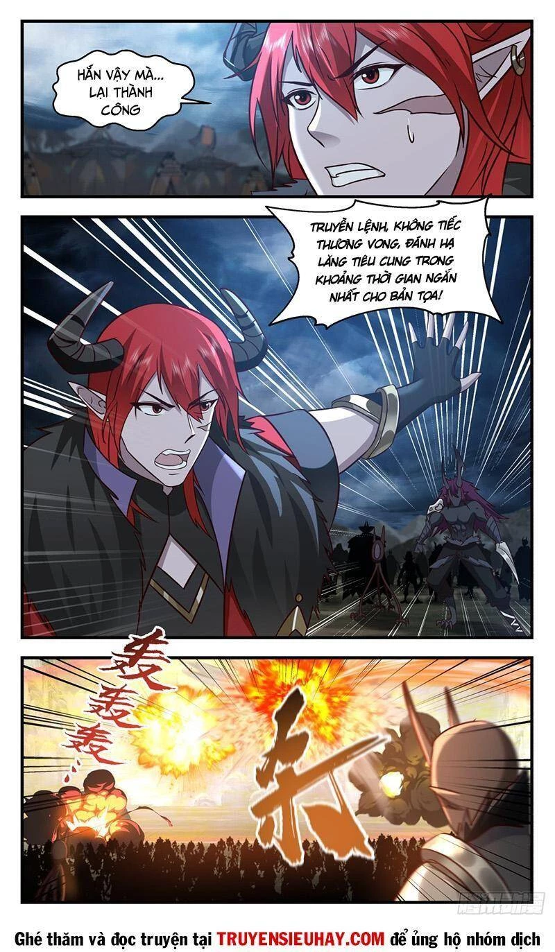 Võ Luyện Đỉnh Phong Chapter 2553 - Trang 4