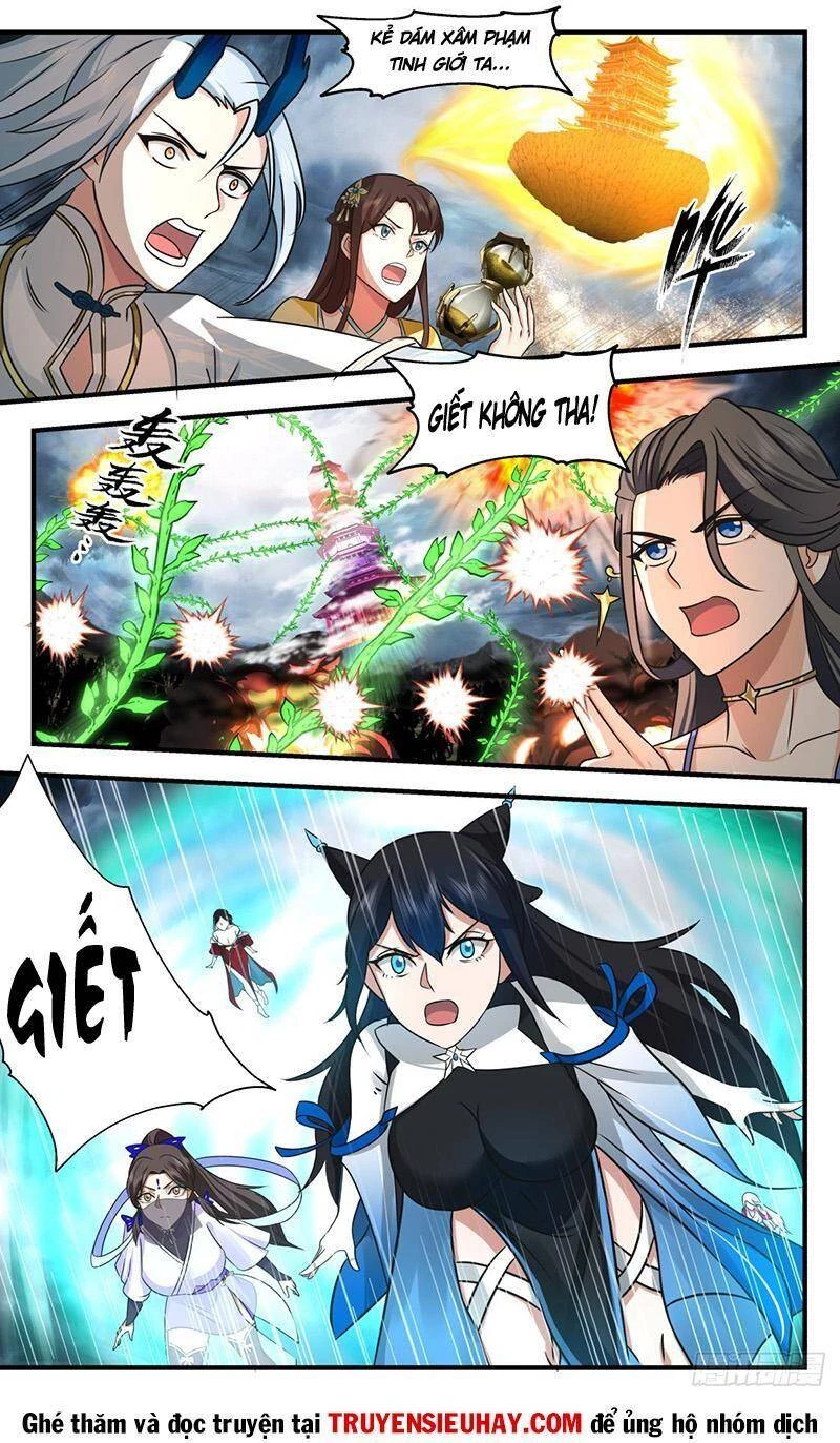 Võ Luyện Đỉnh Phong Chapter 2553 - Trang 4