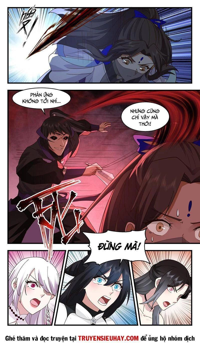 Võ Luyện Đỉnh Phong Chapter 2553 - Trang 4