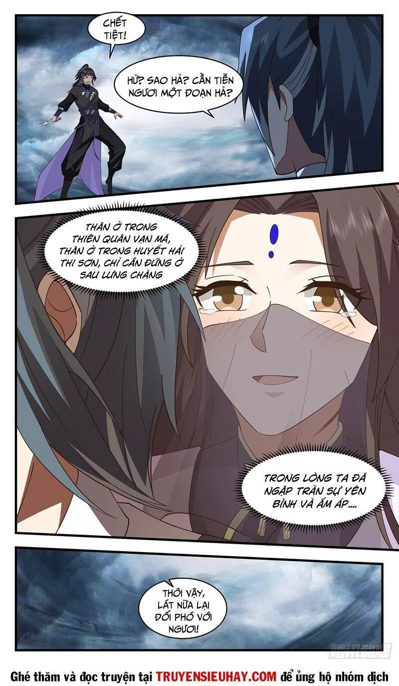 Võ Luyện Đỉnh Phong Chapter 2553 - Trang 4