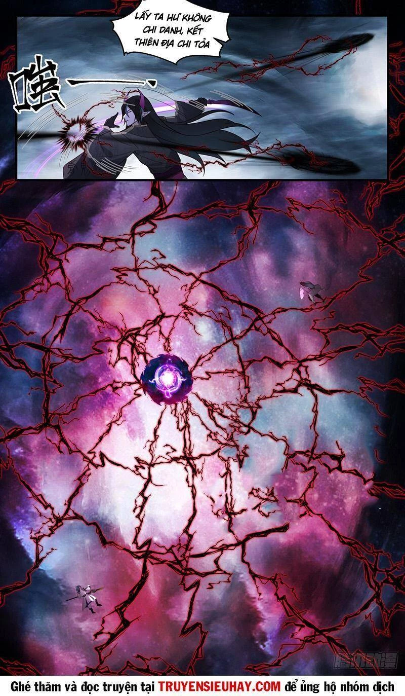 Võ Luyện Đỉnh Phong Chapter 2554 - Trang 4