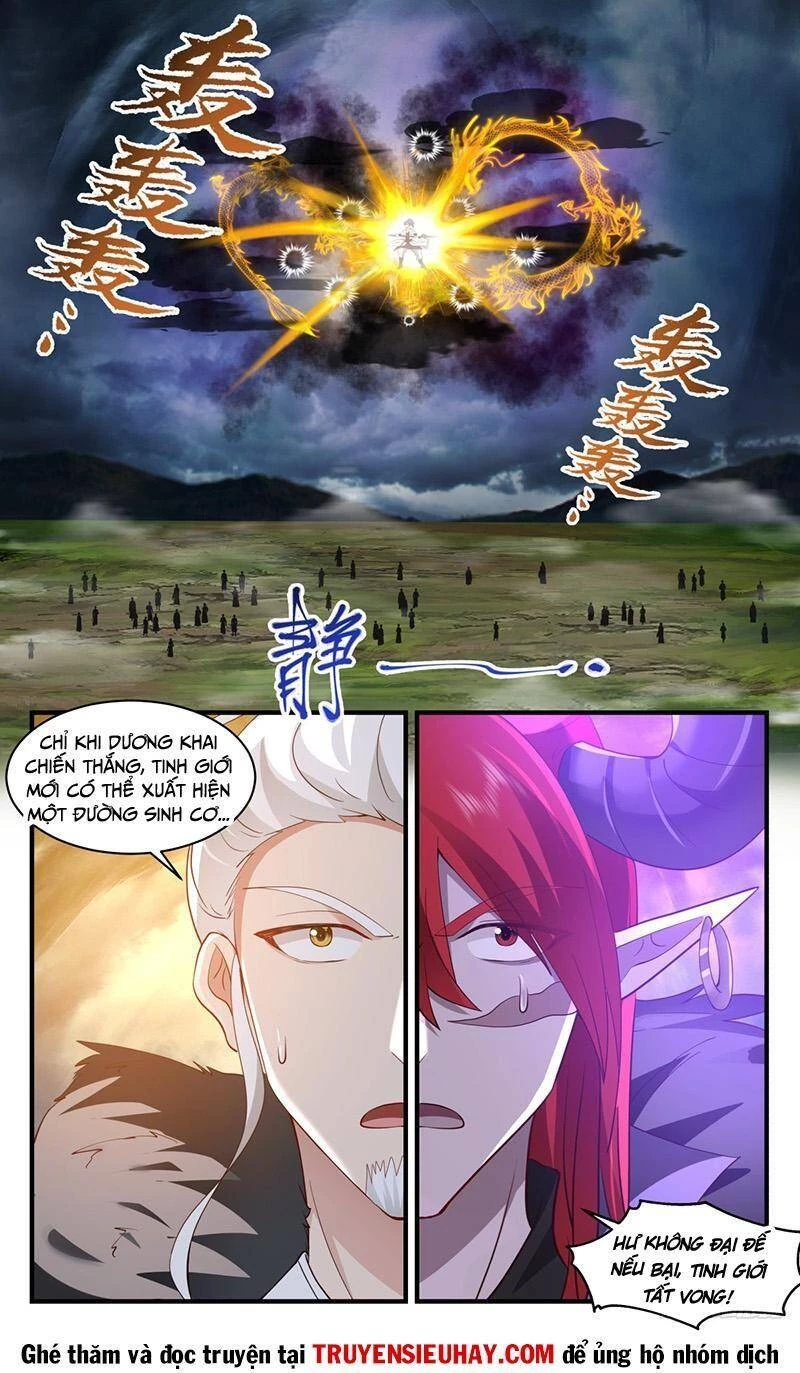 Võ Luyện Đỉnh Phong Chapter 2554 - Trang 4