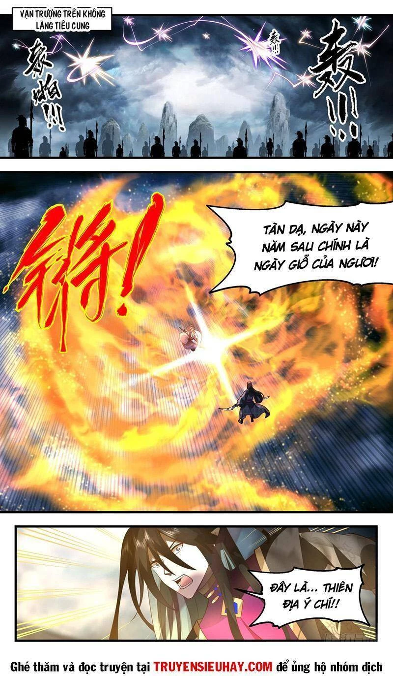 Võ Luyện Đỉnh Phong Chapter 2555 - Trang 4