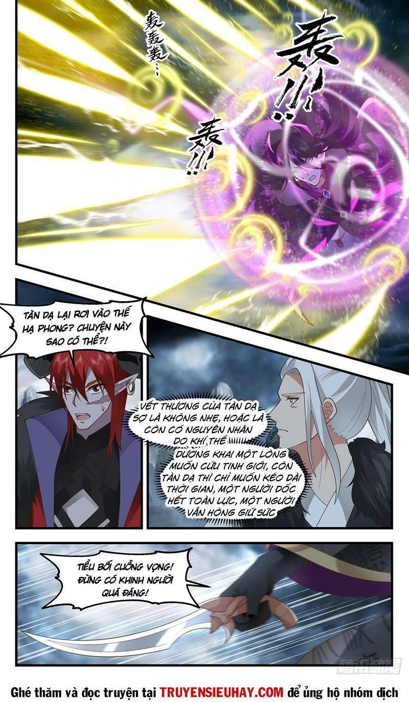 Võ Luyện Đỉnh Phong Chapter 2555 - Trang 4