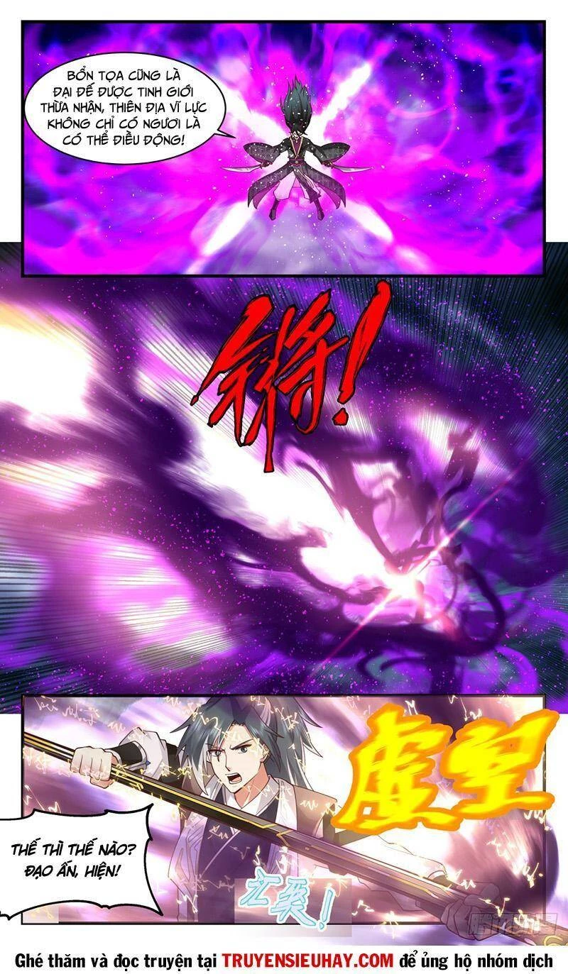 Võ Luyện Đỉnh Phong Chapter 2555 - Trang 4