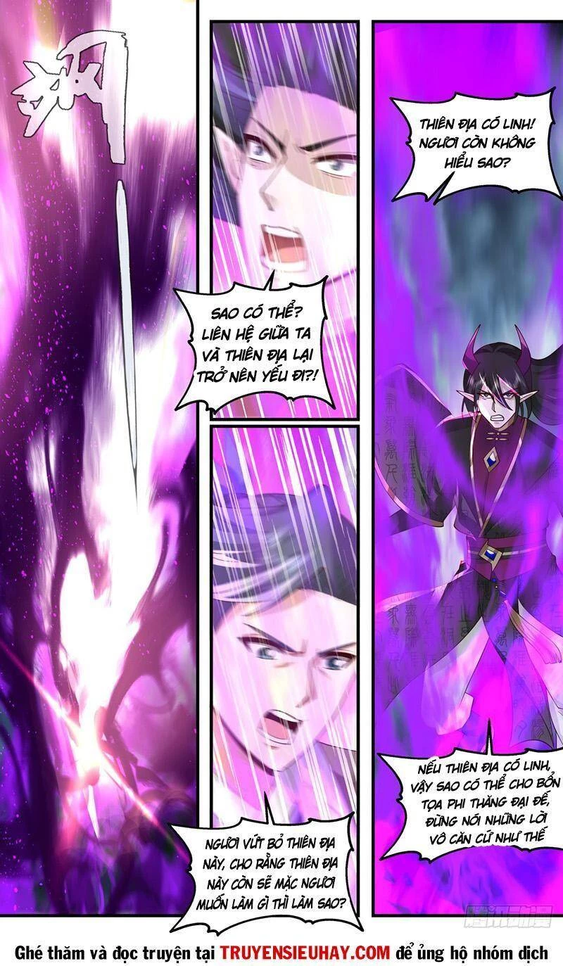 Võ Luyện Đỉnh Phong Chapter 2555 - Trang 4