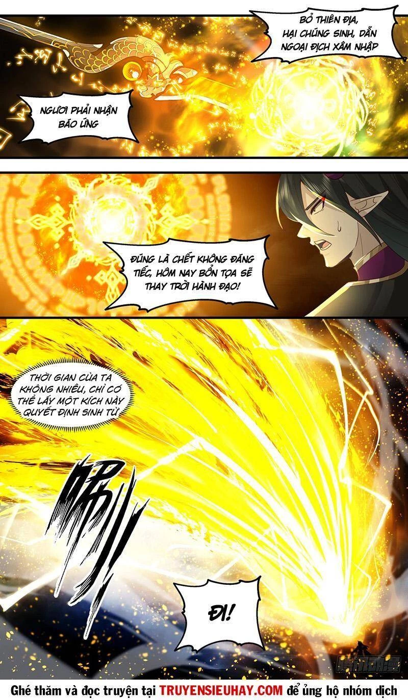 Võ Luyện Đỉnh Phong Chapter 2555 - Trang 4