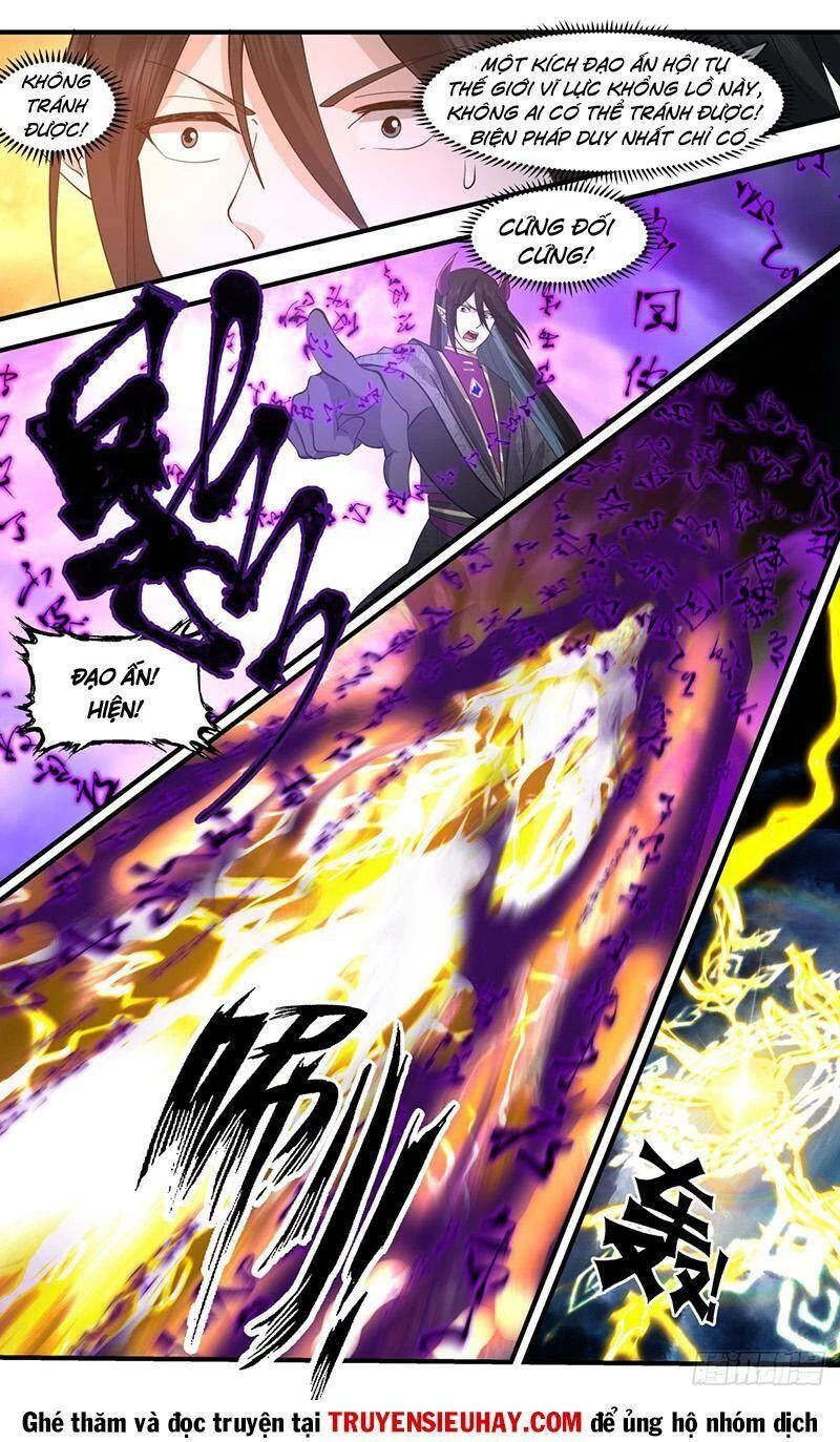 Võ Luyện Đỉnh Phong Chapter 2555 - Trang 4