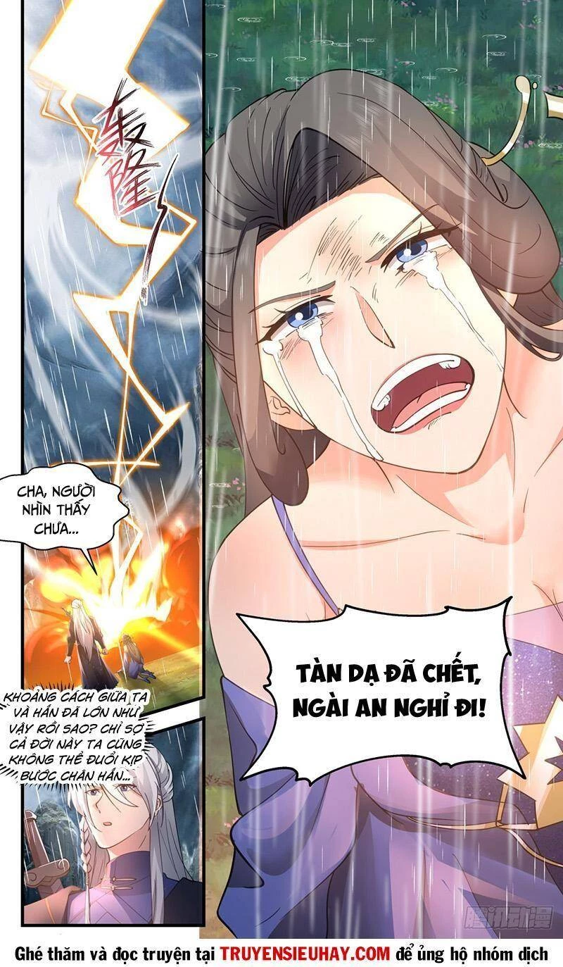 Võ Luyện Đỉnh Phong Chapter 2555 - Trang 4