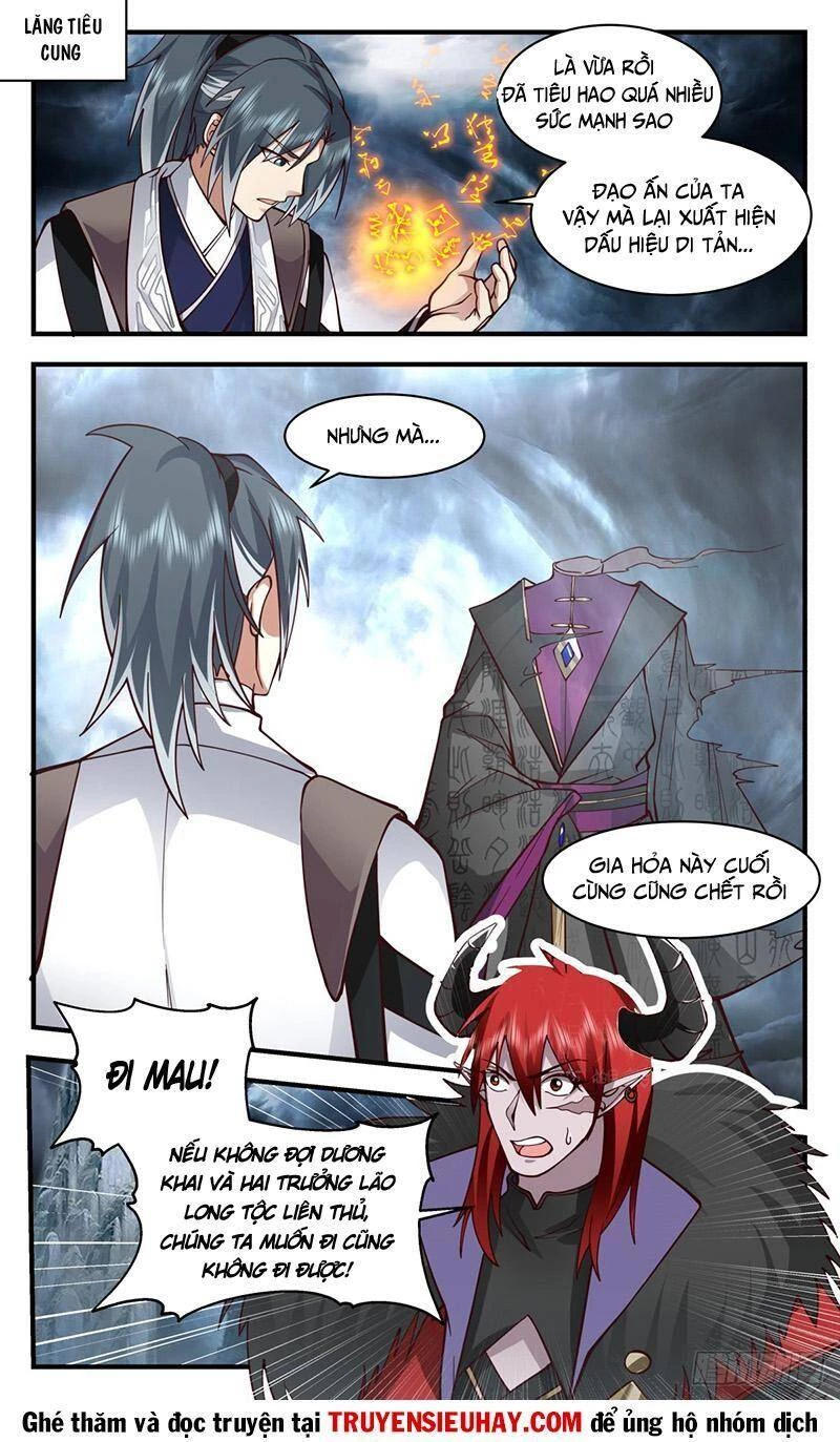 Võ Luyện Đỉnh Phong Chapter 2556 - Trang 4