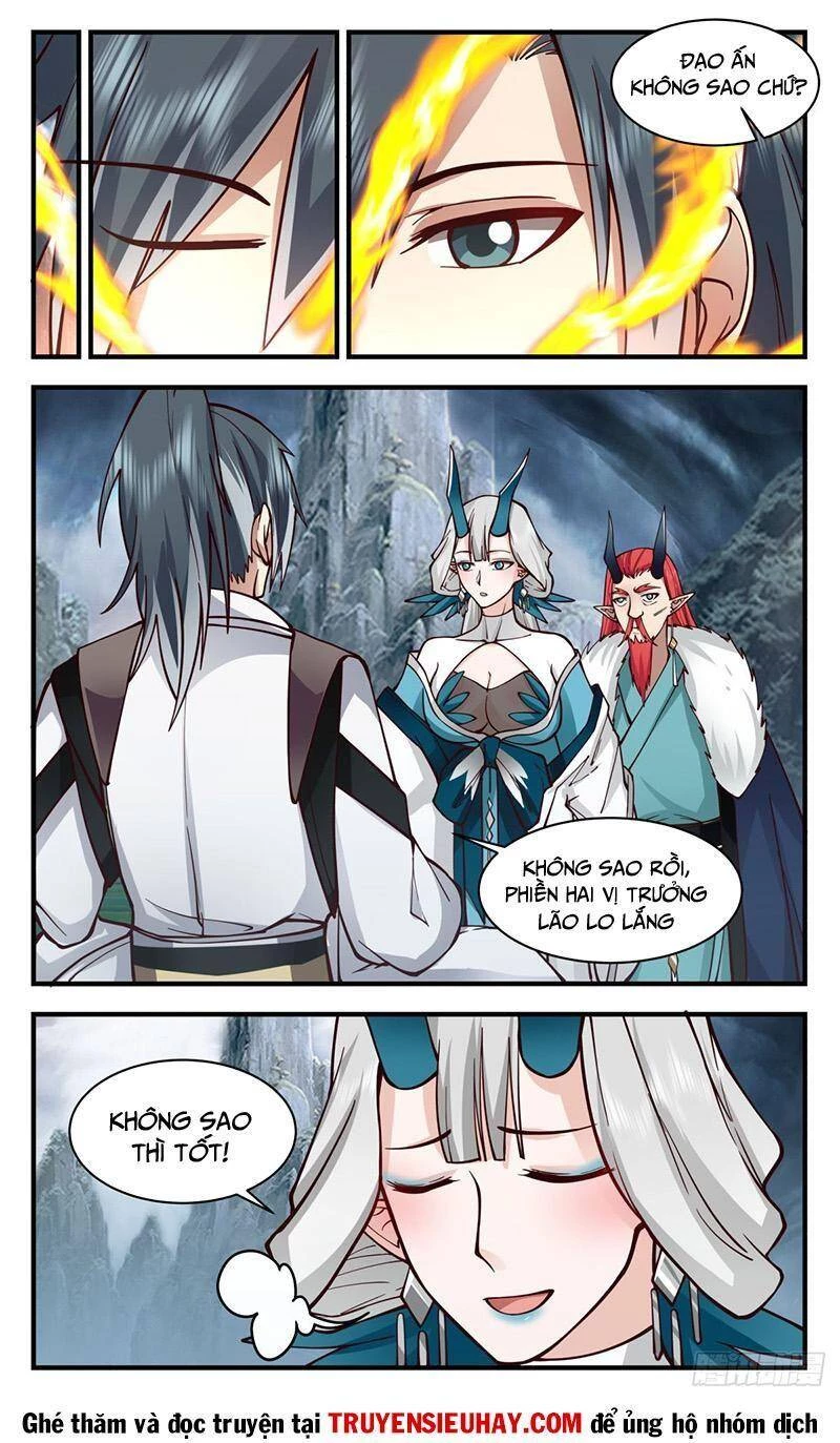 Võ Luyện Đỉnh Phong Chapter 2556 - Trang 4